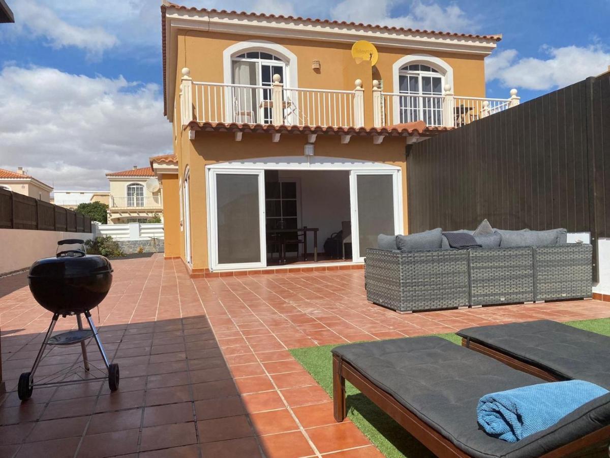 Casa Beronia Villa Costa De Antigua Exterior foto